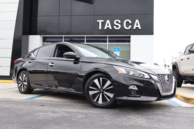 Used 2019 Nissan Altima 2.5 SL