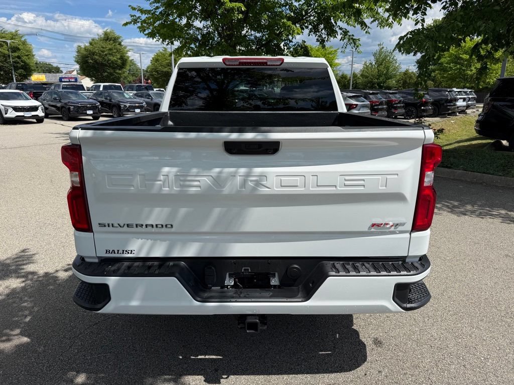 Used 2026 Chevrolet Silverado 1500 RST AWD/4WD image 4