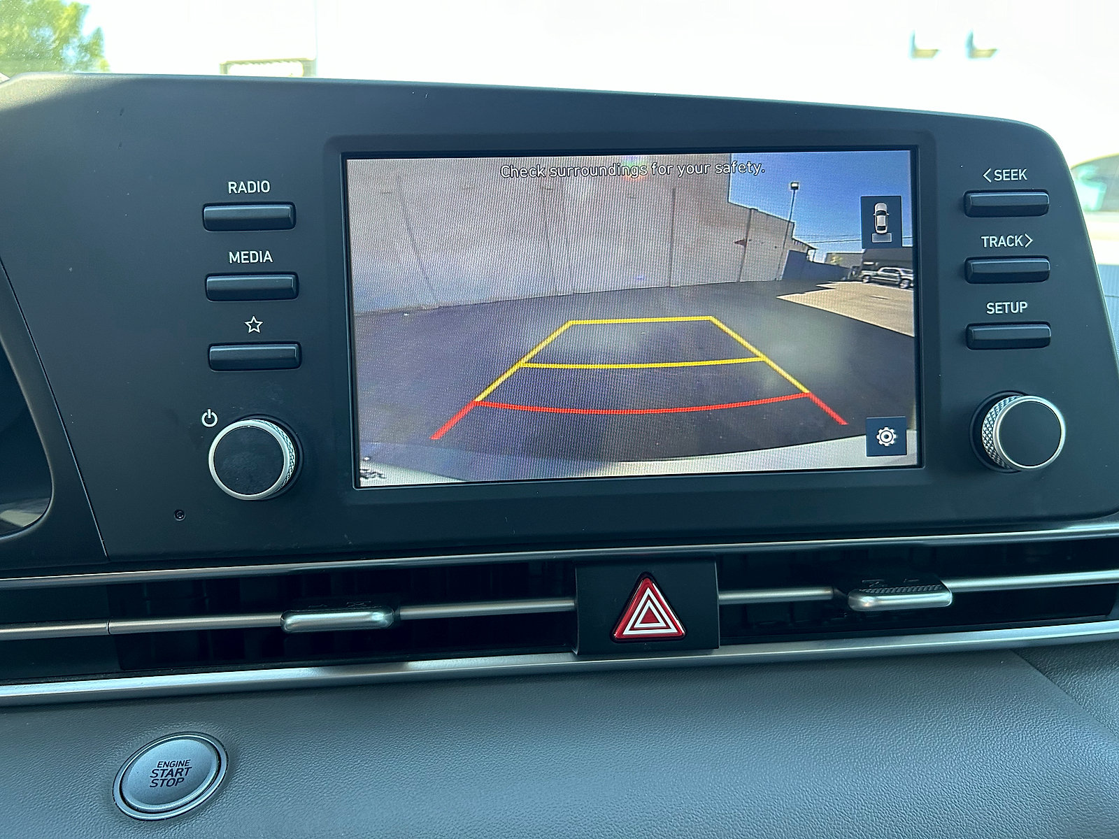 Used 2021 Hyundai Elantra SEL FWD image 19
