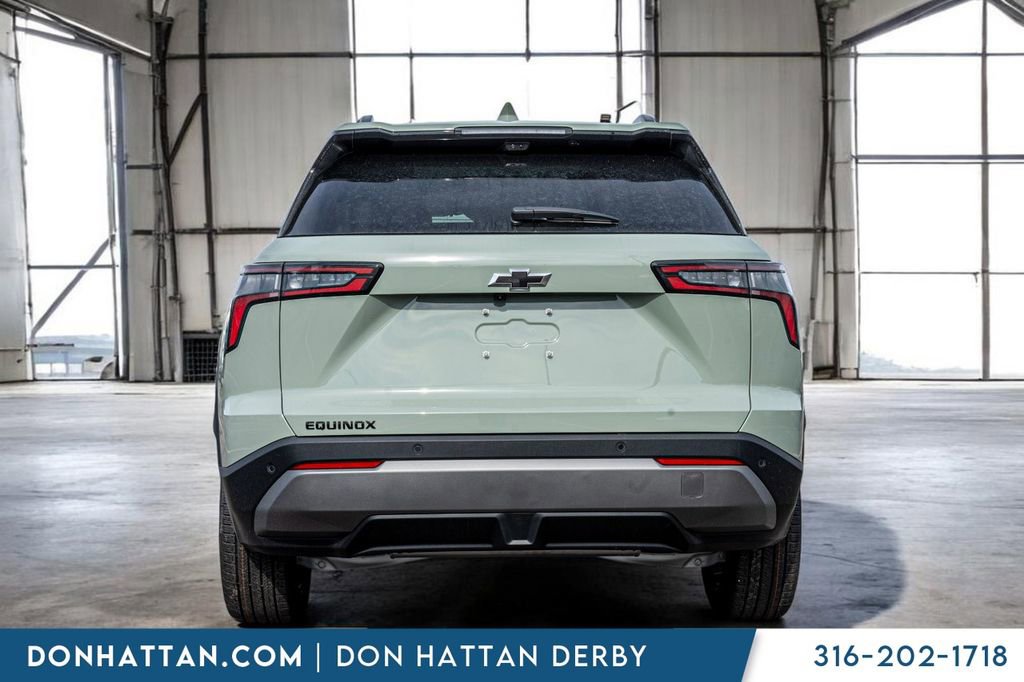 New 2026 Chevrolet Equinox LT w/ Midnight Edition image 33