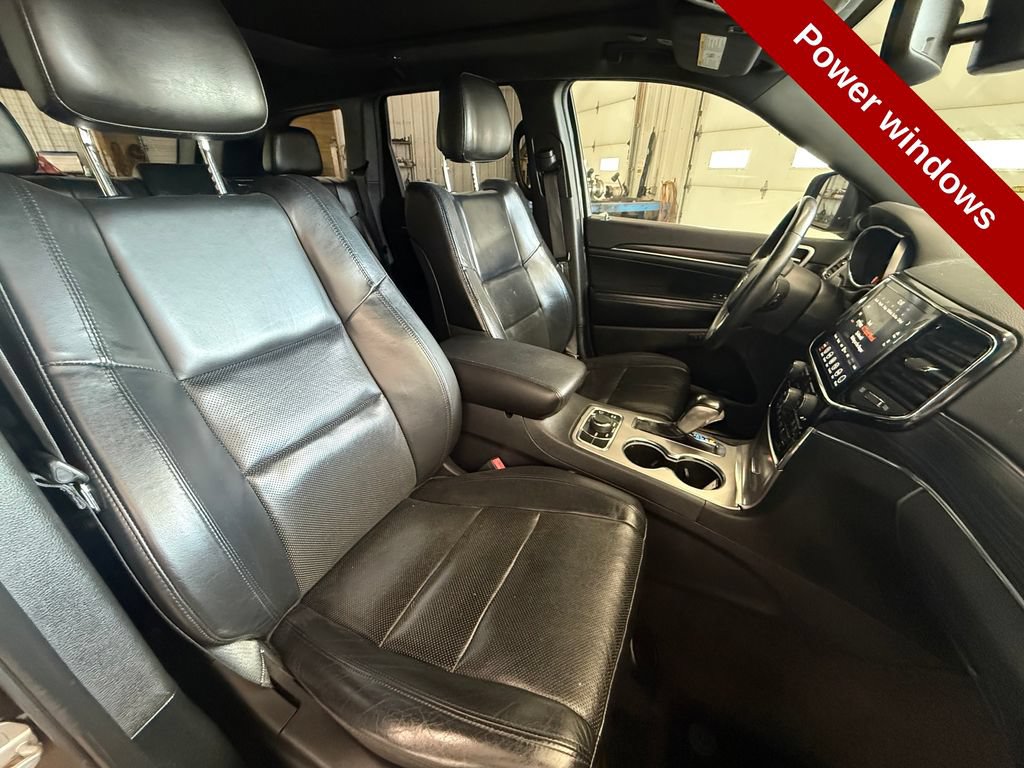 Used 2019 Jeep Grand Cherokee Limited w/ Luxury Group II AWD/4WD image 46