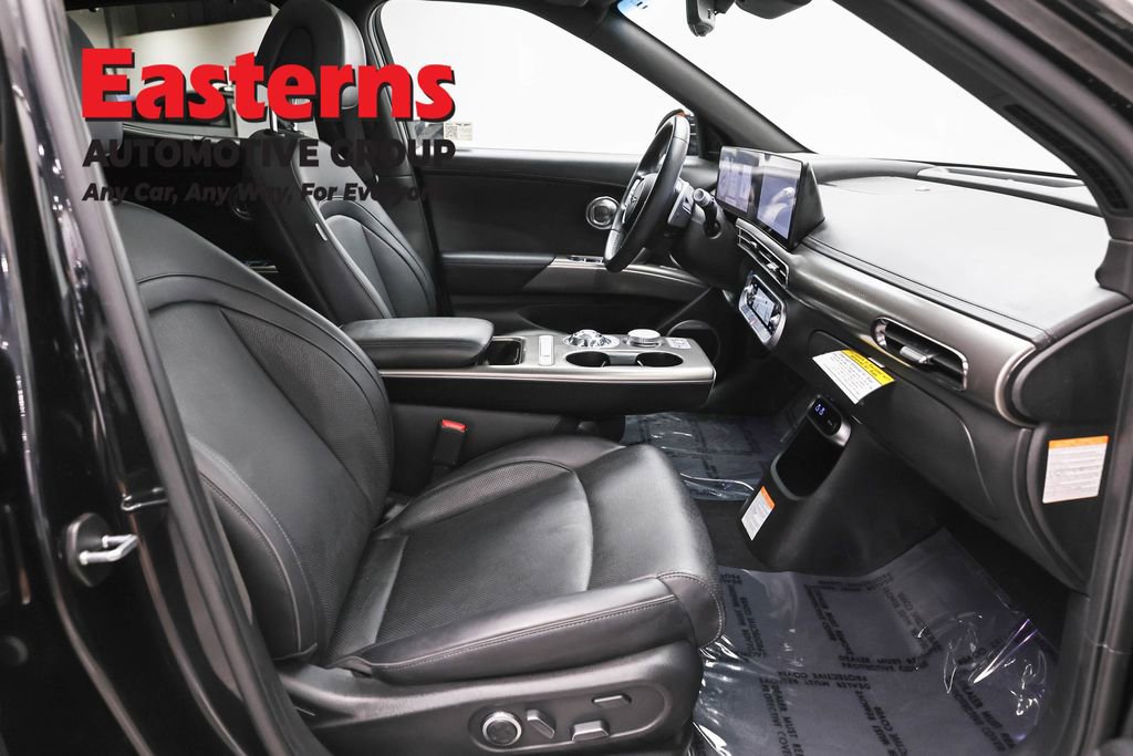 Used 2024 Genesis GV60 Advanced AWD/4WD image 25