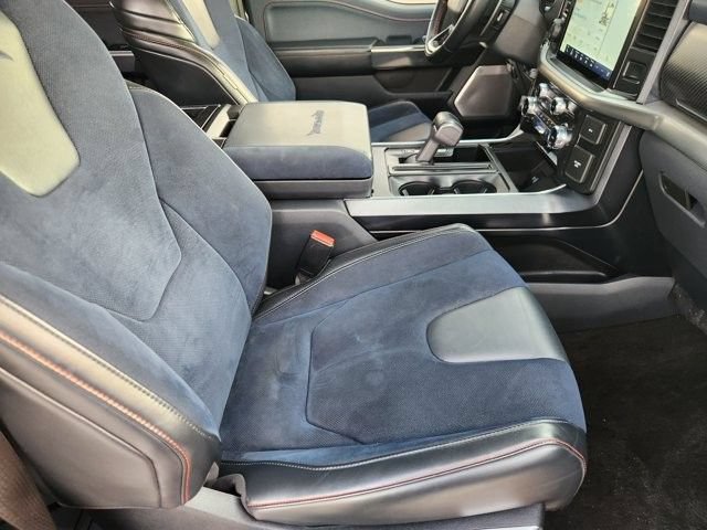 Used 2022 Ford F150 Raptor w/ Equipment Group 801A High AWD/4WD image 13