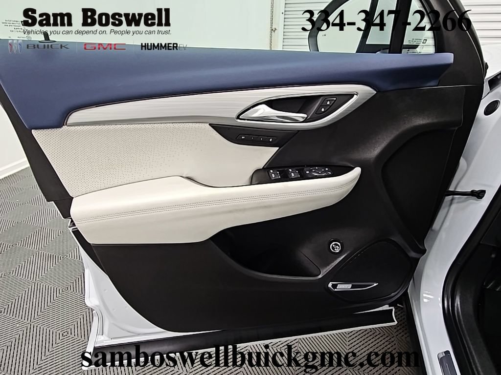 New 2026 Buick Envision Avenir AWD/4WD image 33