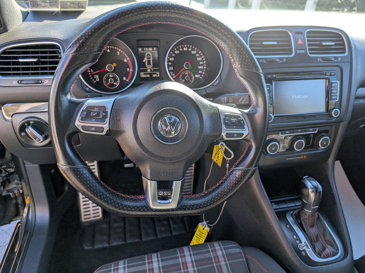 Used 2012 Volkswagen Golf 2-Door image 15