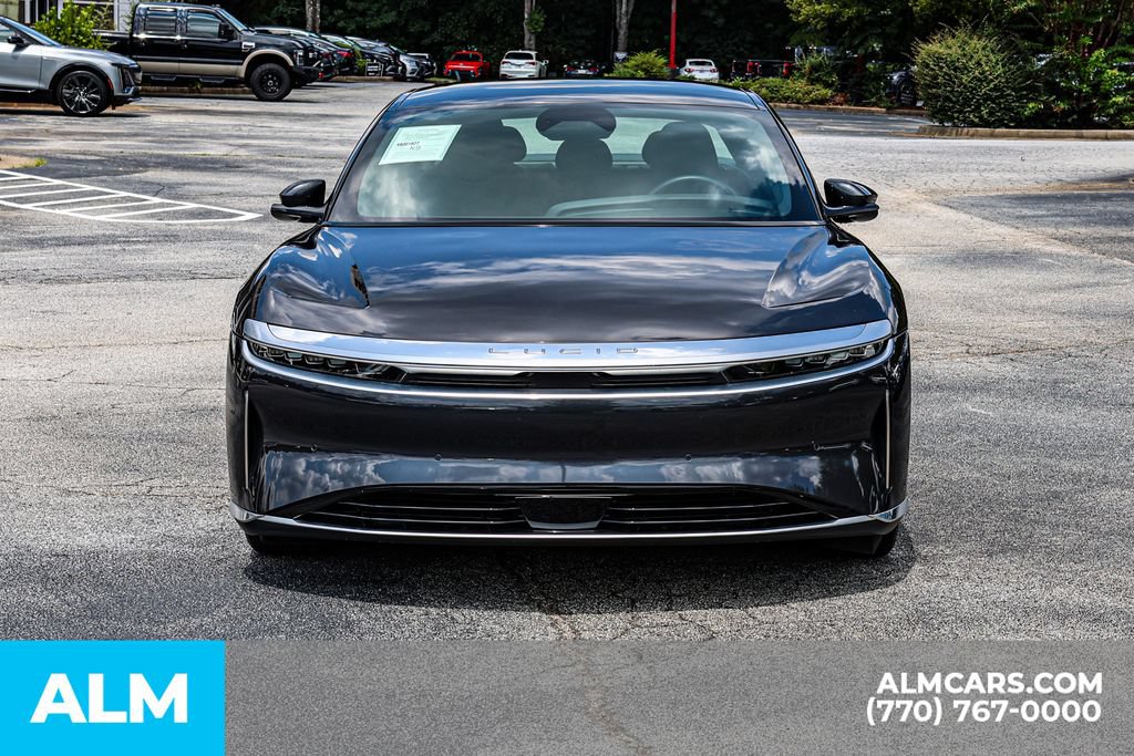 Used 2024 Lucid Air Pure RWD image 10