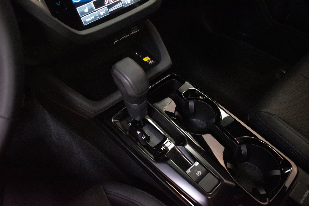 New 2026 Subaru Forester Touring AWD/4WD image 18