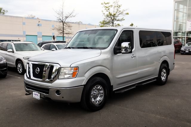 Used 2016 Nissan NV 3500 SL RWD image 10