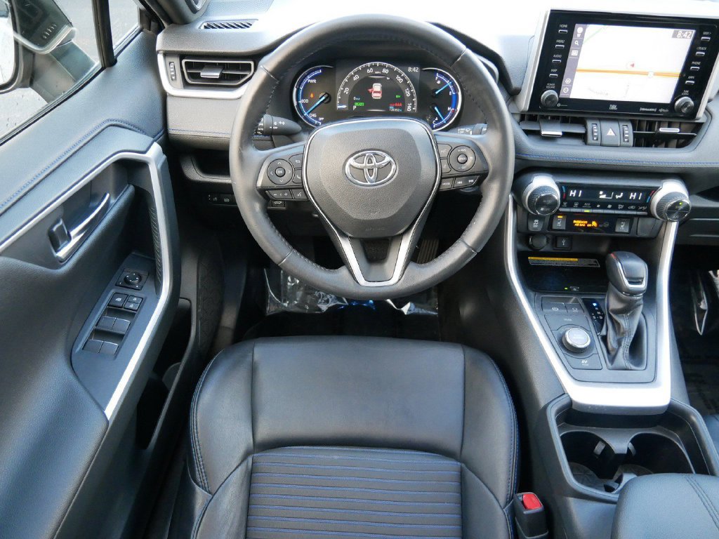 Used 2020 Toyota RAV4 XSE AWD/4WD image 13