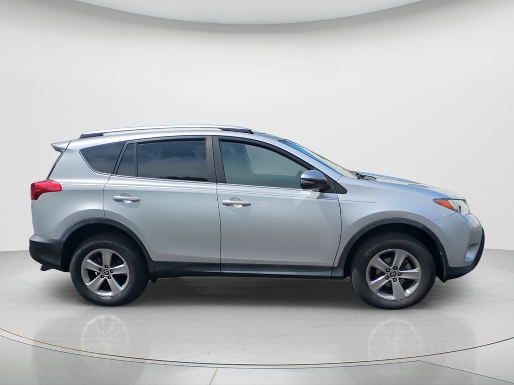 Used 2015 Toyota RAV4 XLE image 6