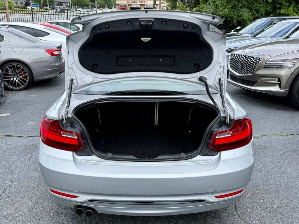 Used 2016 BMW 228i Coupe RWD image 13