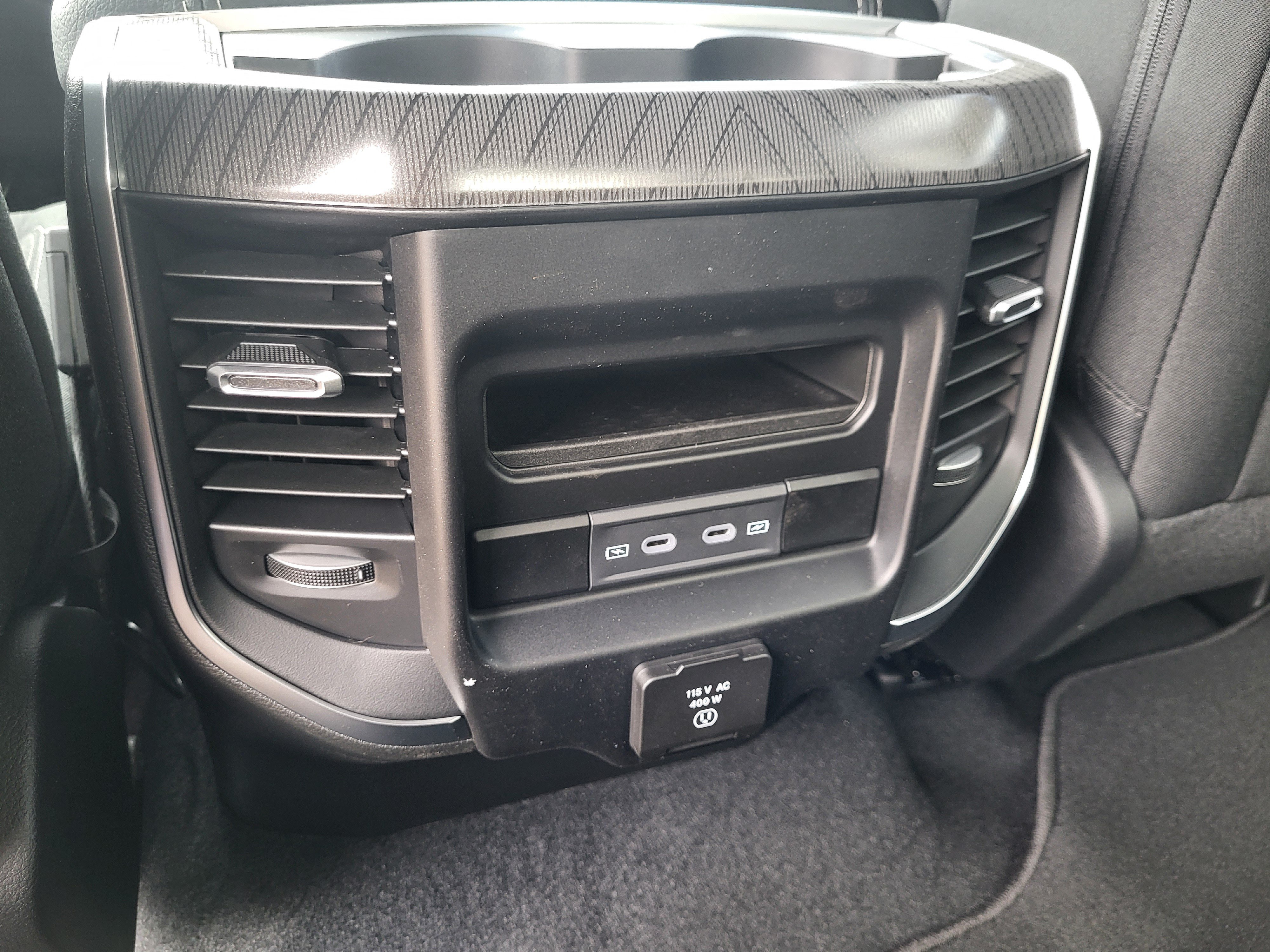New 2026 RAM 1500 Big Horn AWD/4WD image 22