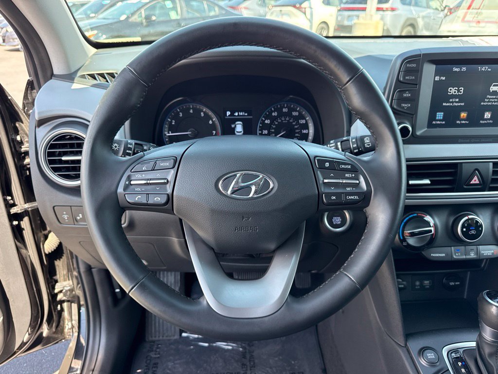 Used 2018 Hyundai Kona SEL w/ SEL Tech Package 02 FWD image 23