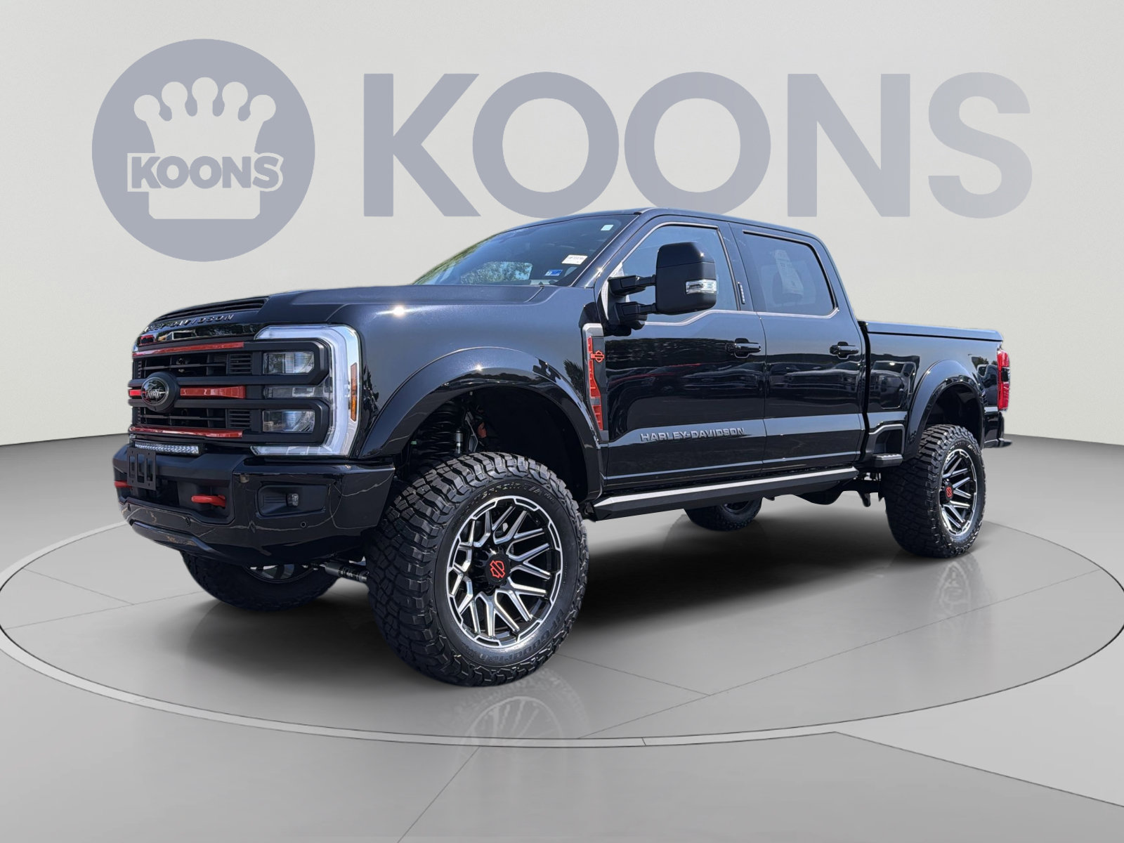 New 2026 Ford F250 Lariat w/ Black Appearance Package AWD/4WD image 1