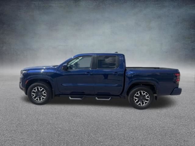 Used 2022 Nissan Frontier SV RWD image 8