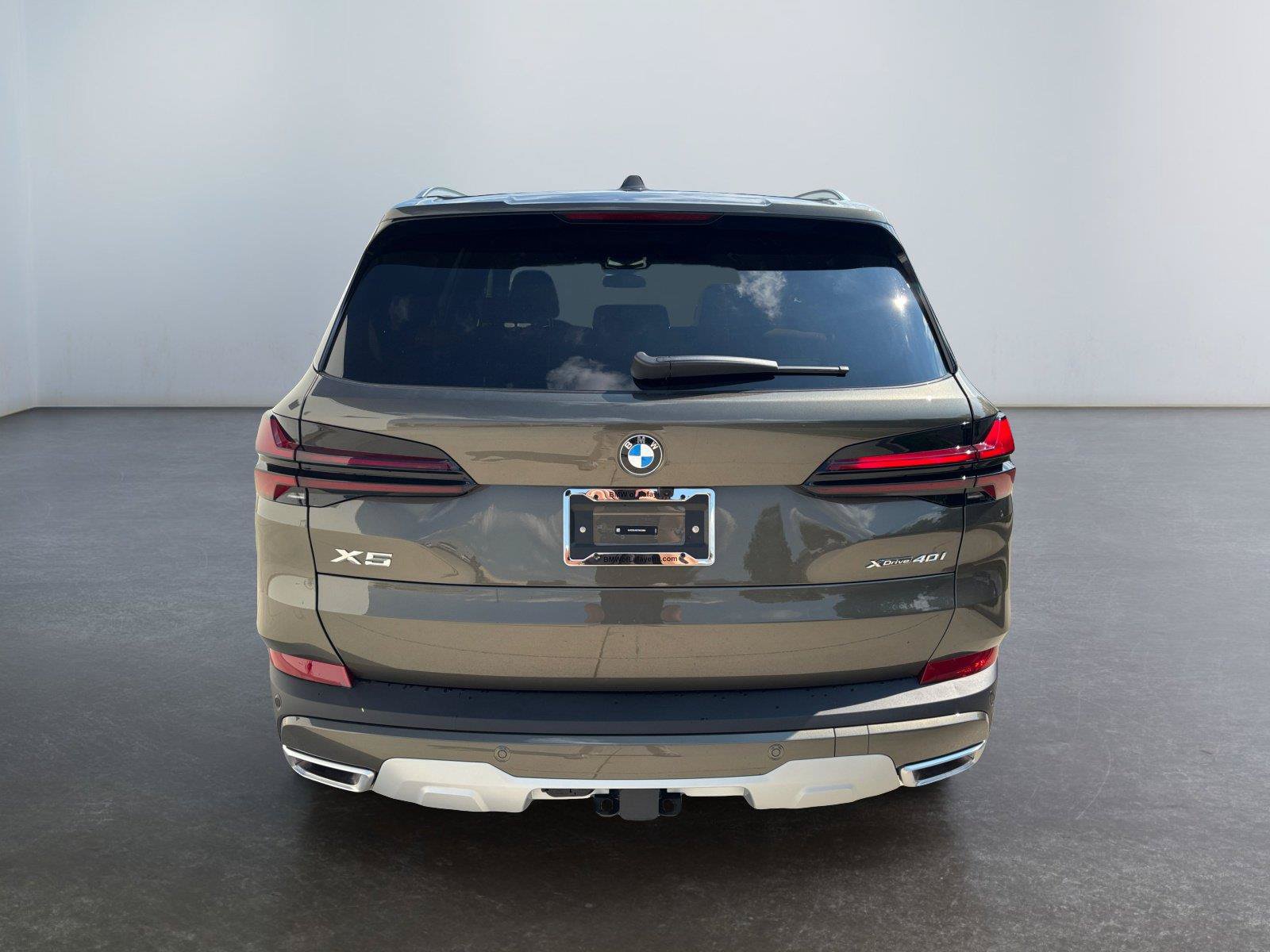 New 2026 BMW X5 xDrive40i AWD/4WD image 14