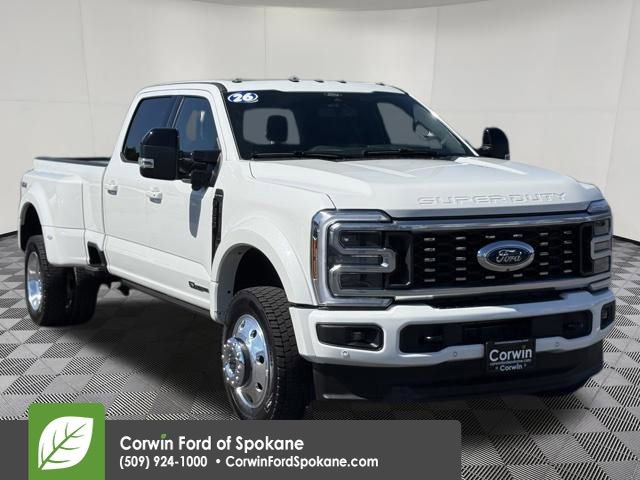 Used 2026 Ford F450 Platinum