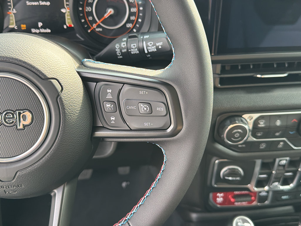 New 2026 Jeep Wrangler Unlimited Sport w/ Dual Top Group AWD/4WD image 28