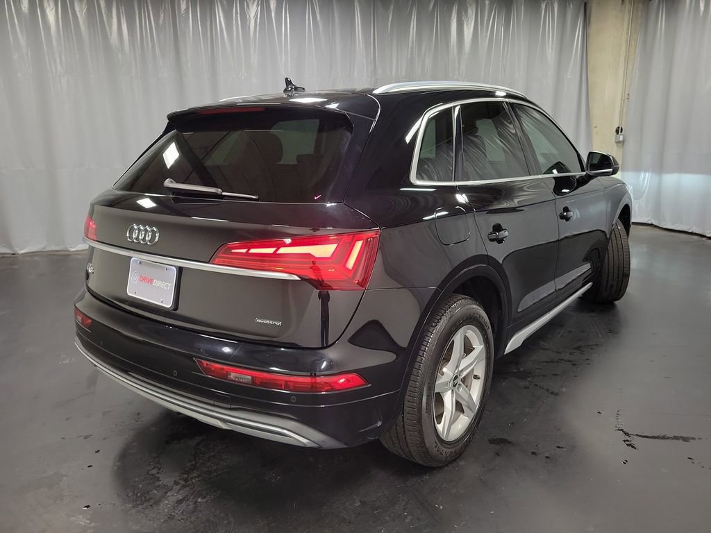 Used 2021 Audi Q5 2.0T Premium w/ Convenience Package image 8