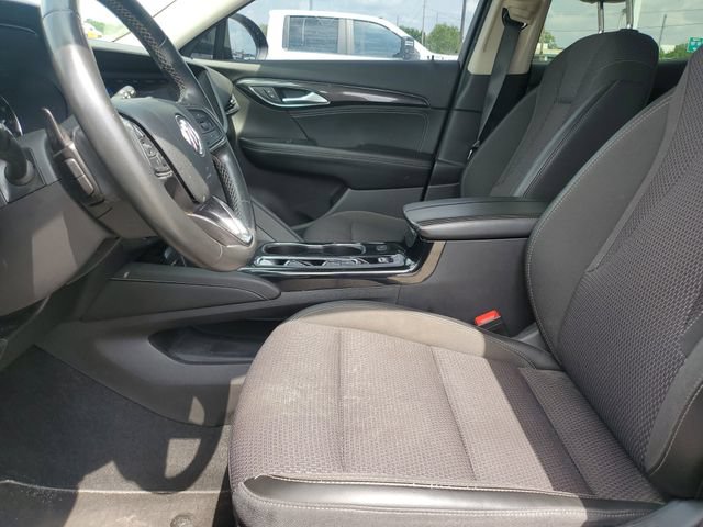 Used 2021 Buick Envision Preferred AWD/4WD image 19