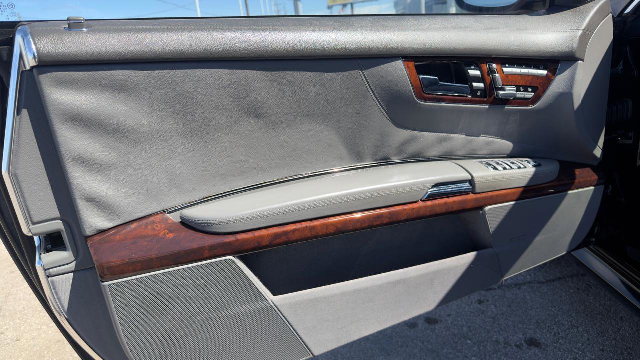 Used 2008 Mercedes-Benz CL 63 AMG 2dr Cpe 6.3L V8 AMG w/ P2 Premium Pkg II image 20