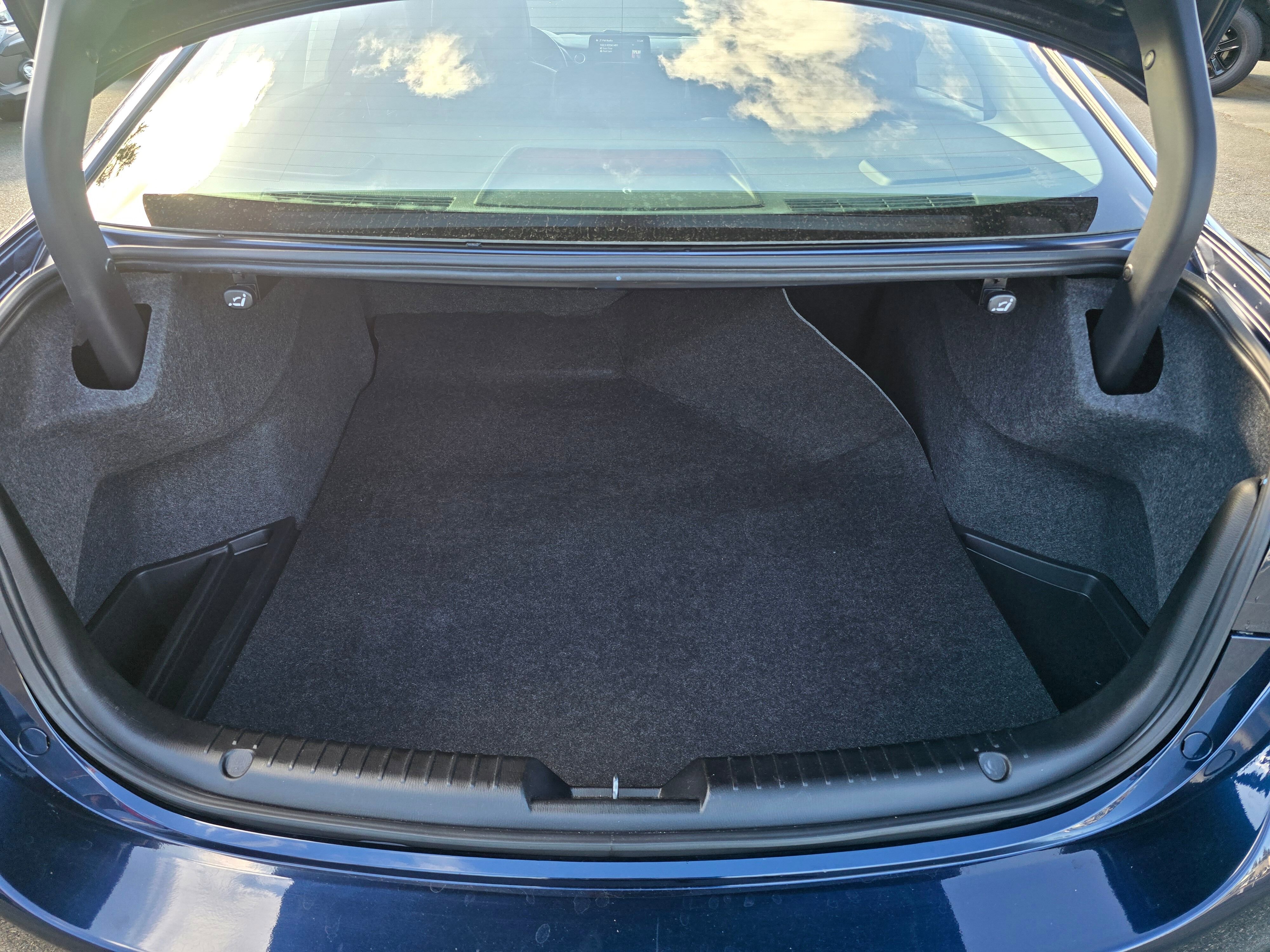 Used 2020 MAZDA MAZDA6 Touring image 14