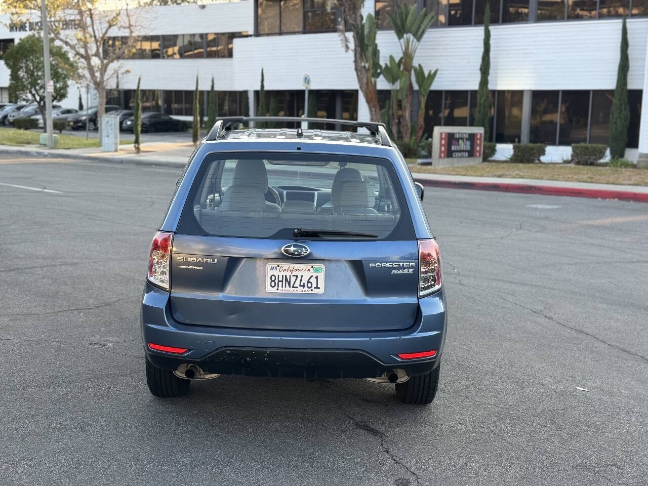 Used 2010 Subaru Forester 2.5X AWD/4WD image 4