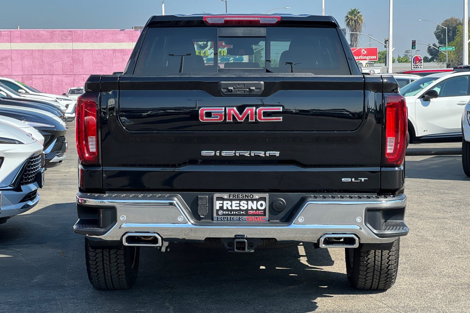 New 2026 GMC Sierra 1500 SLT w/ SLT Premium Plus Package image 6