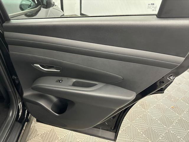 New 2026 Hyundai Tucson SEL FWD image 17