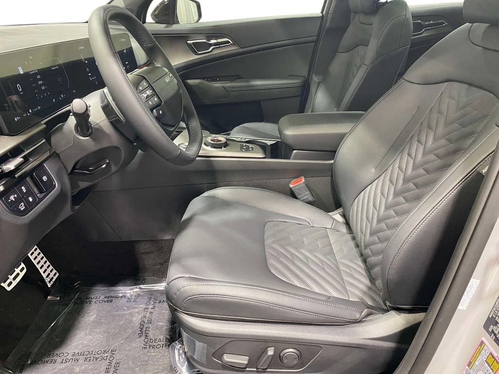 New 2026 Kia Sportage X-Line Prestige AWD/4WD image 16