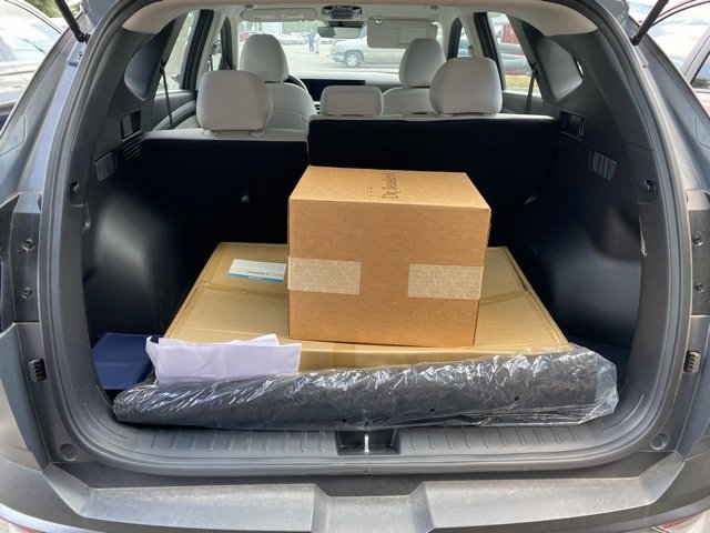 New 2025 Hyundai Tucson SEL image 7