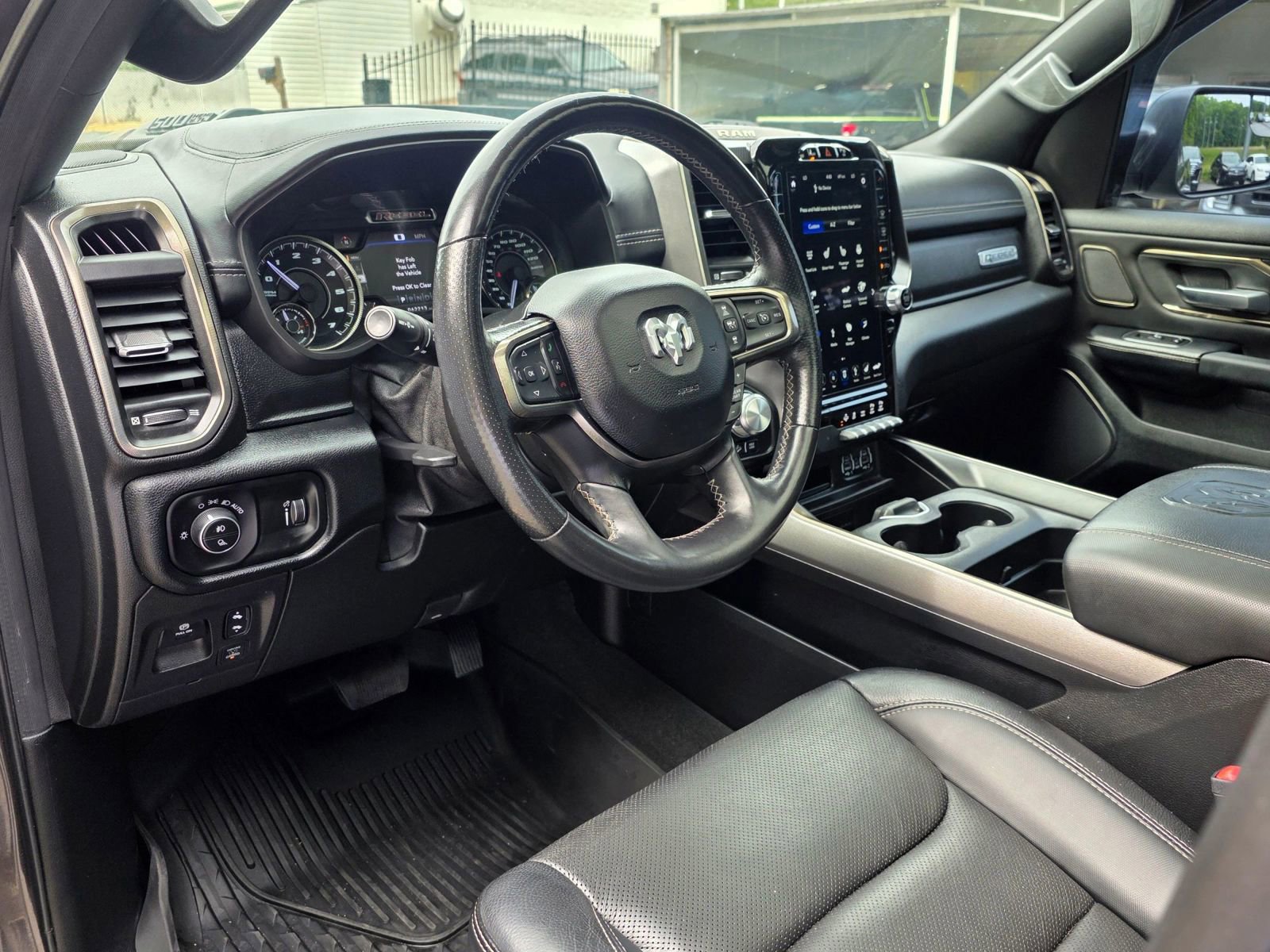 Used 2021 RAM 1500 Rebel w/ Rebel Level 2 Equipment Group AWD/4WD image 13