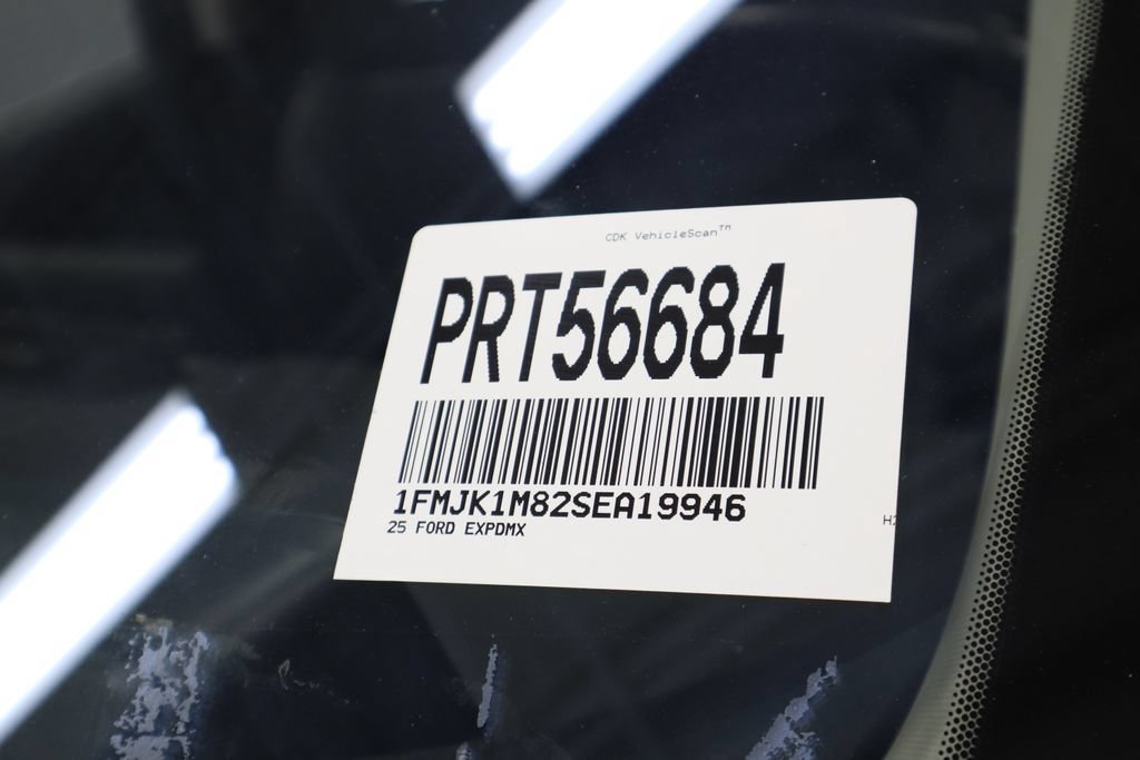 Certified 2025 Ford Expedition Max Platinum AWD/4WD image 35