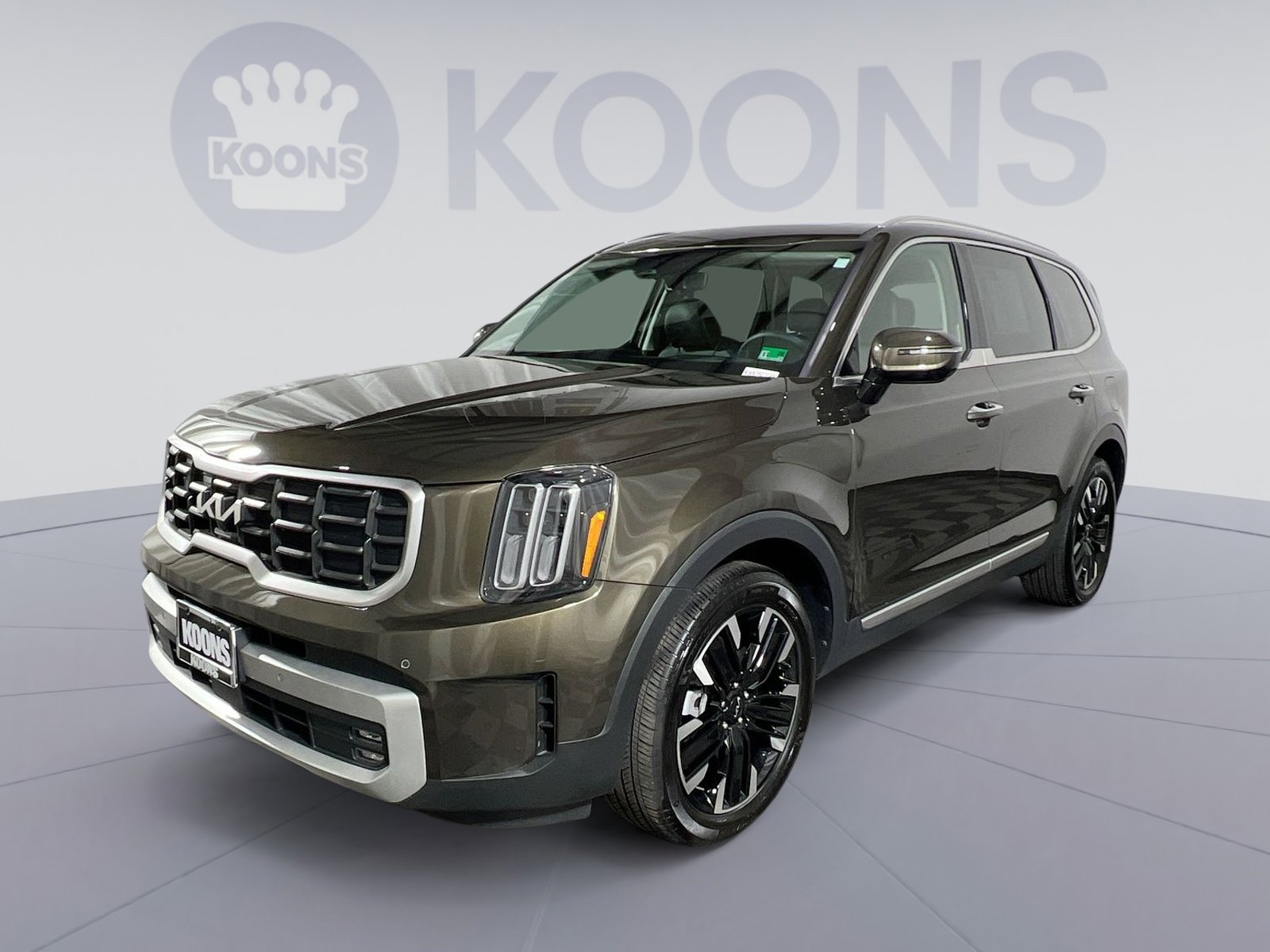 Used 2024 Kia Telluride SX Prestige