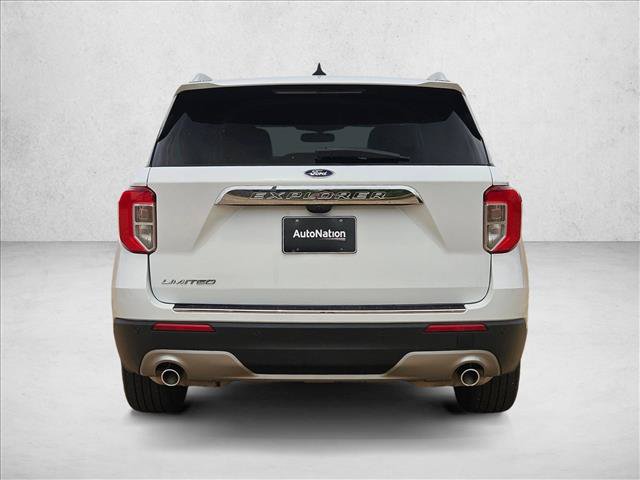 Used 2023 Ford Explorer Limited RWD image 7