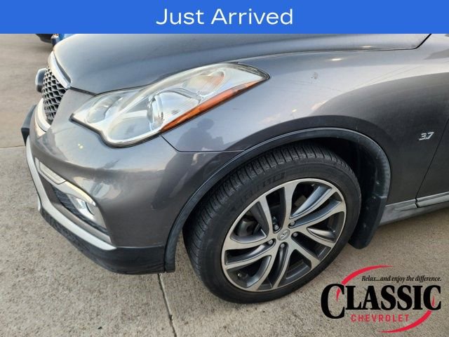 Used 2017 INFINITI QX50 2WD w/ Deluxe Touring Package image 13