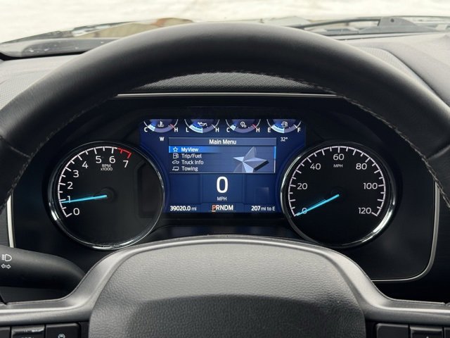 Certified 2023 Ford F150 XLT w/ Equipment Group 302A High image 27