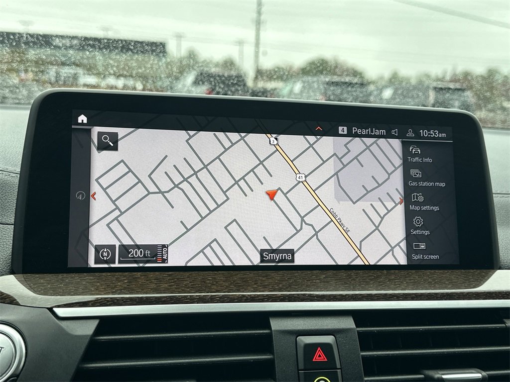 Used 2021 BMW X3 M40i w/ Executive Package image 31