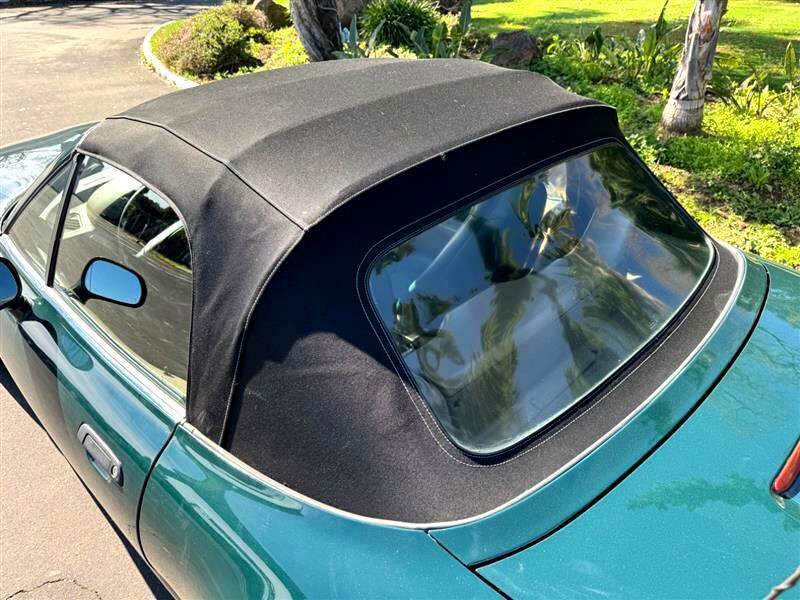 Used 1997 BMW Z3 1.9 image 5