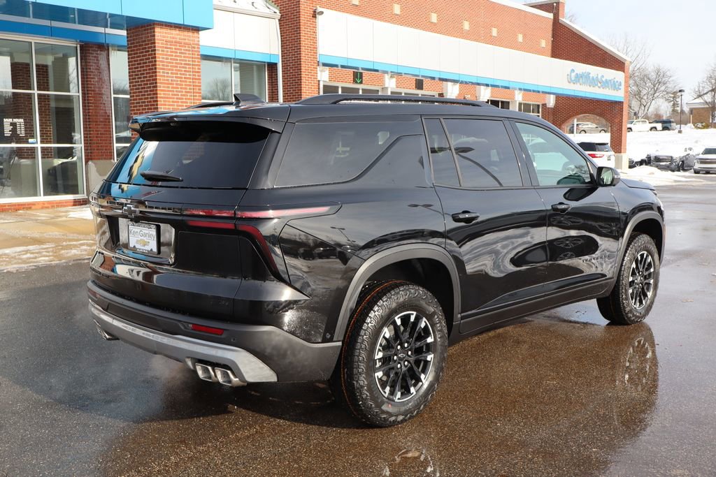 New 2026 Chevrolet Traverse Z71 w/ Enhanced Driving Package image 38