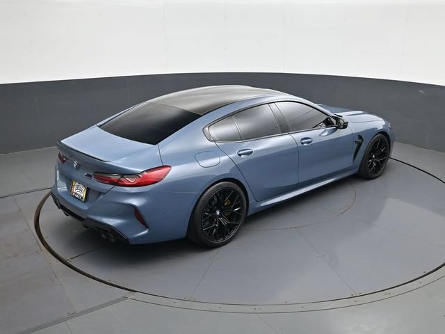 Used 2022 BMW M8 Gran Coupe xDrive Competition w/ M Driver's Package AWD/4WD image 20