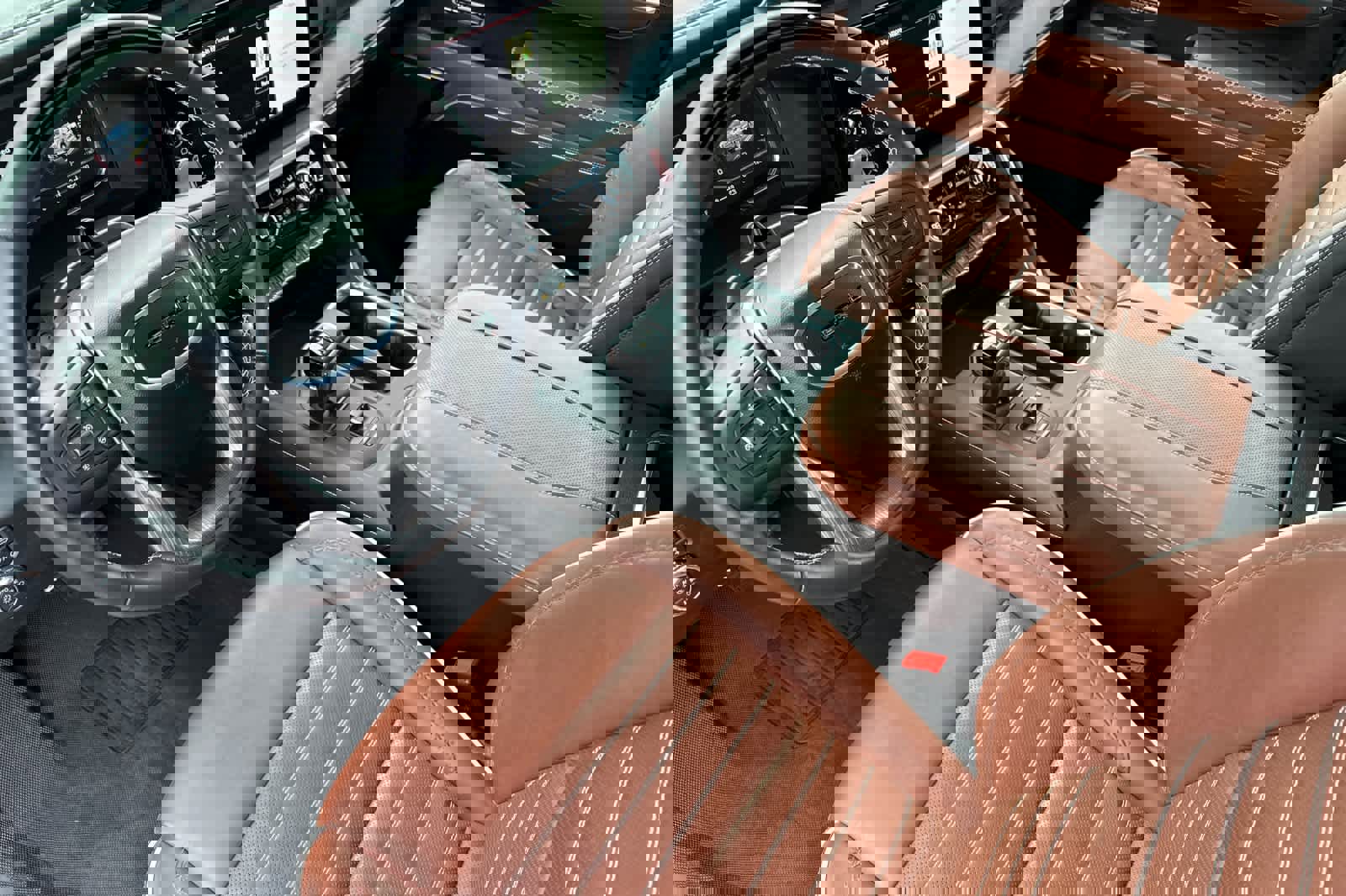 Used 2024 GMC Sierra 1500 Denali Ultimate image 11