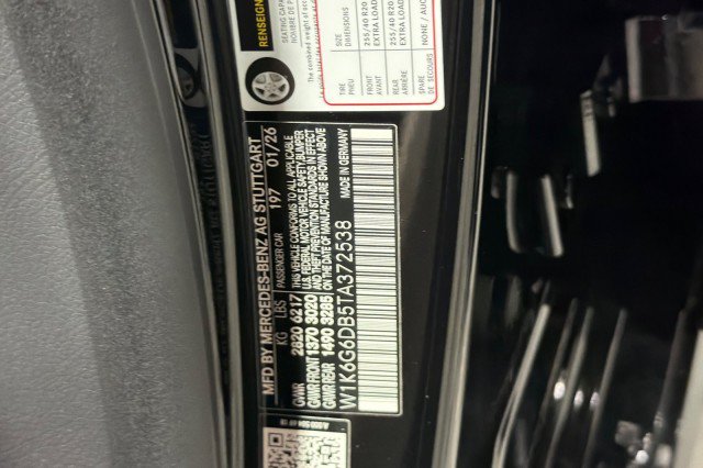 Used 2026 Mercedes-Benz S 500 4MATIC image 27