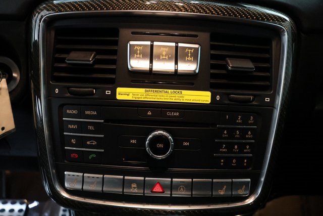 Used 2018 Mercedes-Benz G 550 Squared image 85