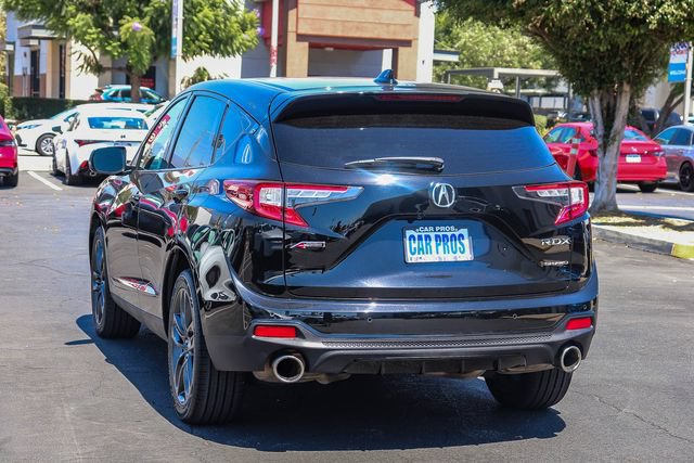 Used 2023 Acura RDX w/ Advance Package AWD/4WD image 12
