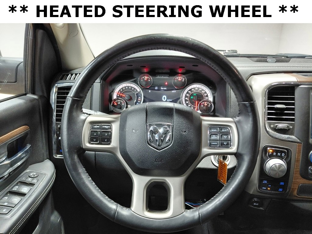 Certified 2018 RAM 1500 Laramie image 10