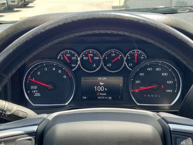 Used 2021 Chevrolet Silverado 1500 RST w/ All Star Edition Plus AWD/4WD image 27