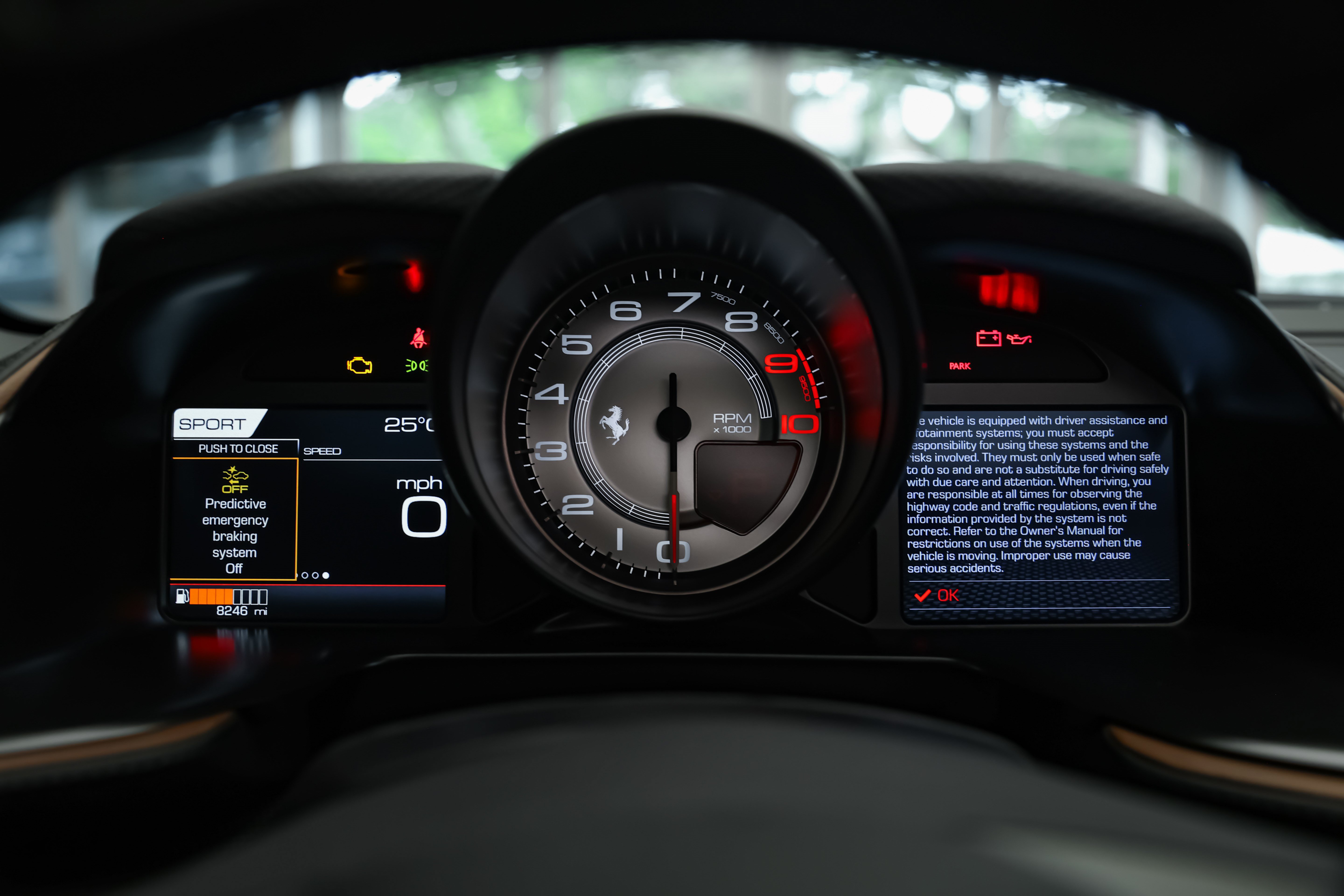 Used 2021 Ferrari 812 GTS RWD image 45
