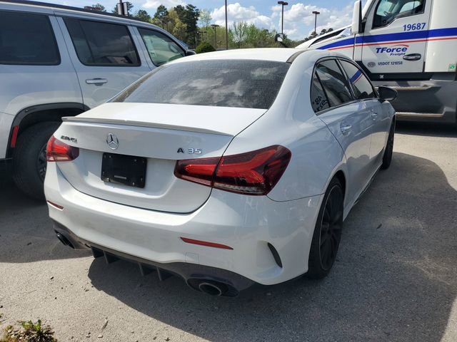 Used 2020 Mercedes-Benz A 35 AMG 4MATIC image 10