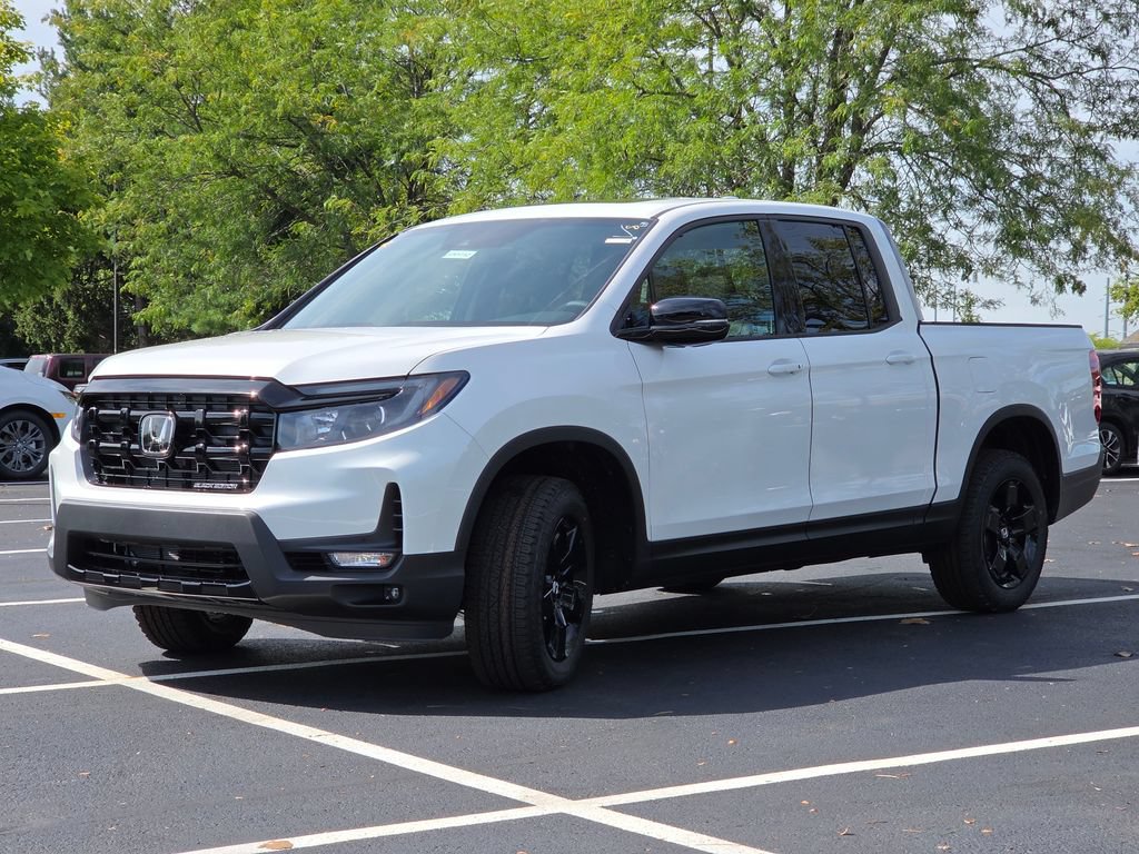 New 2026 Honda Ridgeline Black Edition image 22